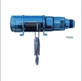 Single Girder Overhead Crane 3T - image 1
